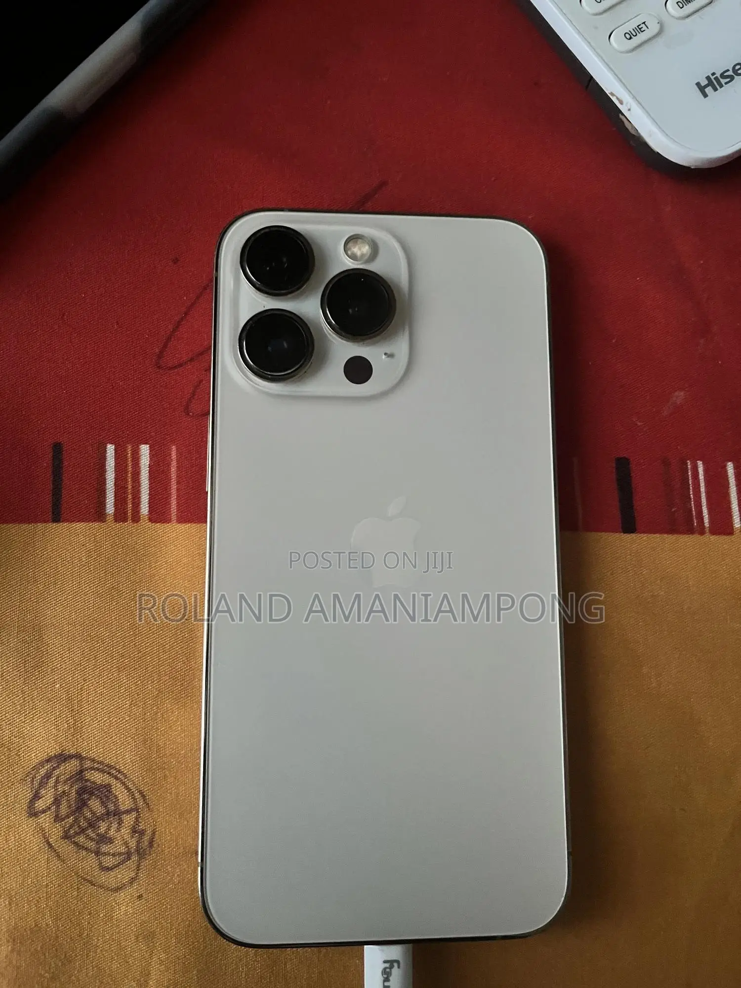 New Apple iPhone 13 Pro 128 GB Gold