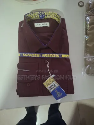 Men's Long Sleeve Shirt