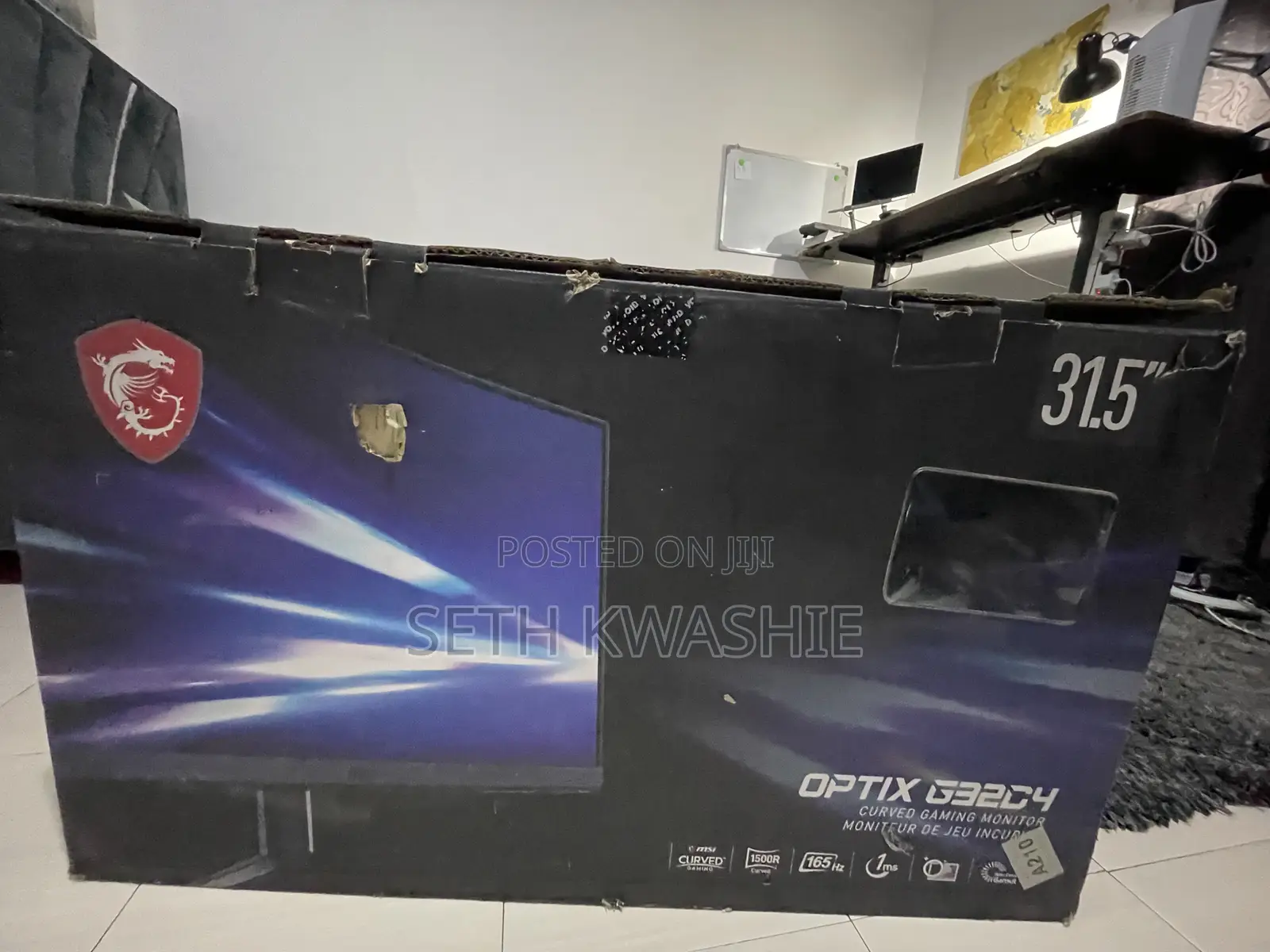 Gaming Monitor