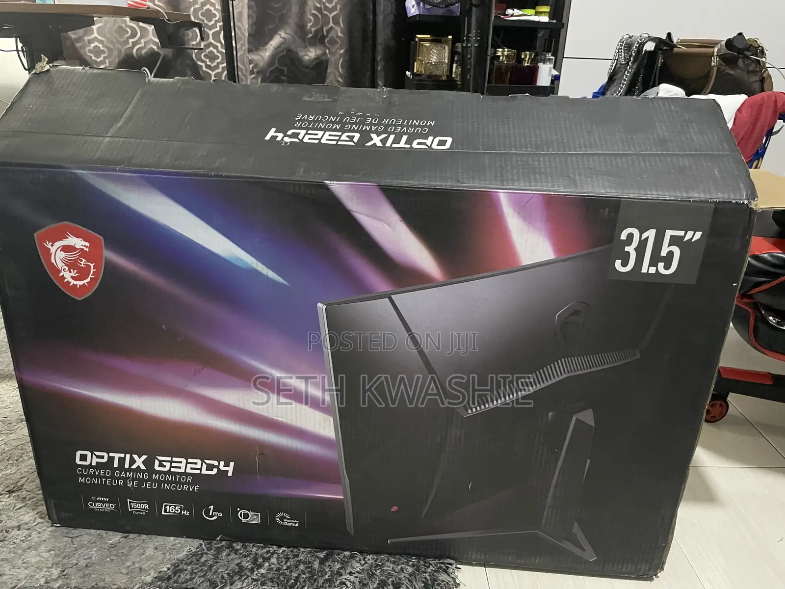 Gaming Monitor