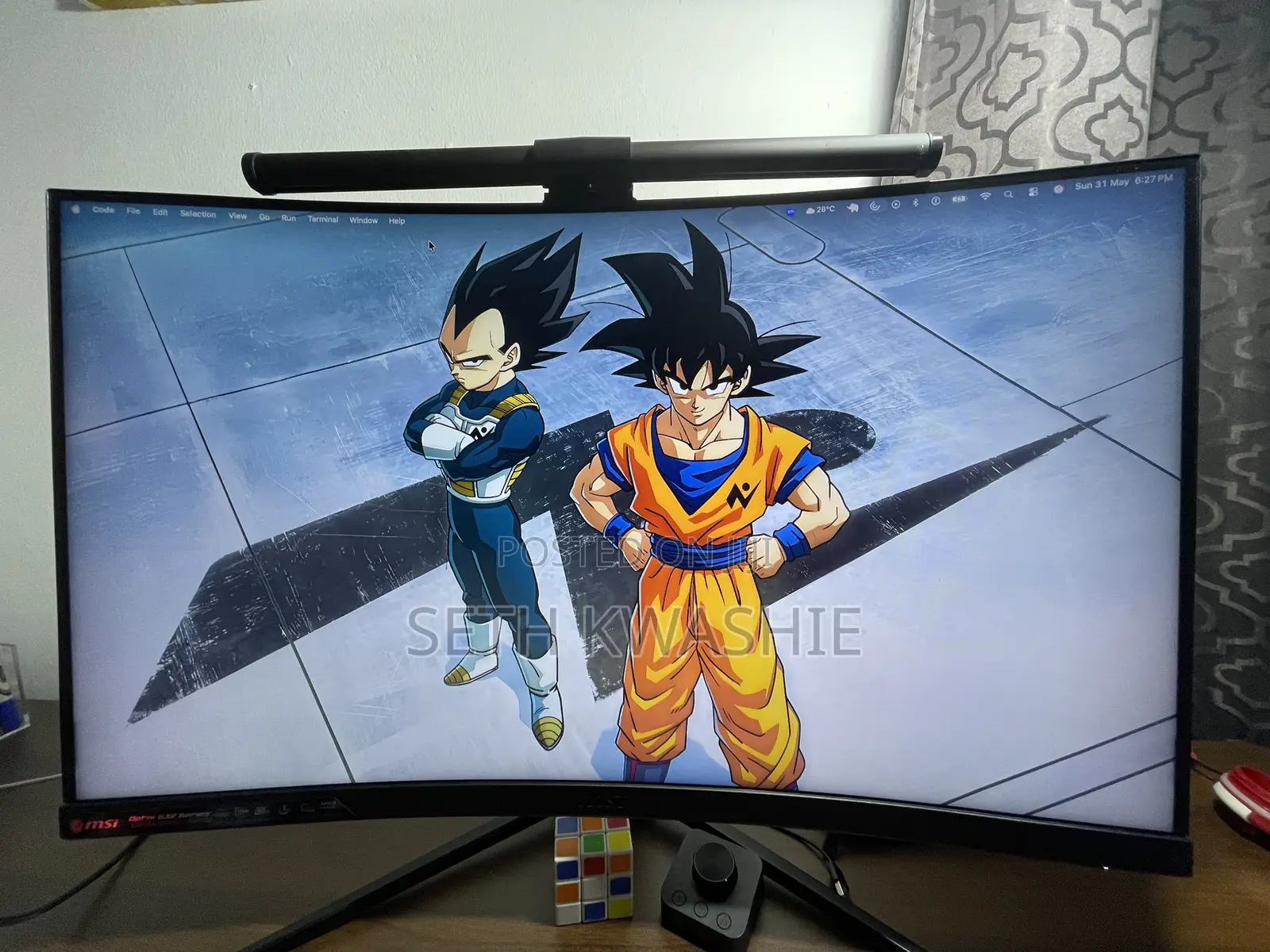 Gaming Monitor
