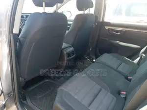 Honda CR-V LX 2.4 2019 Gray