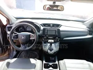 Honda CR-V LX 2.4 2019 Gray