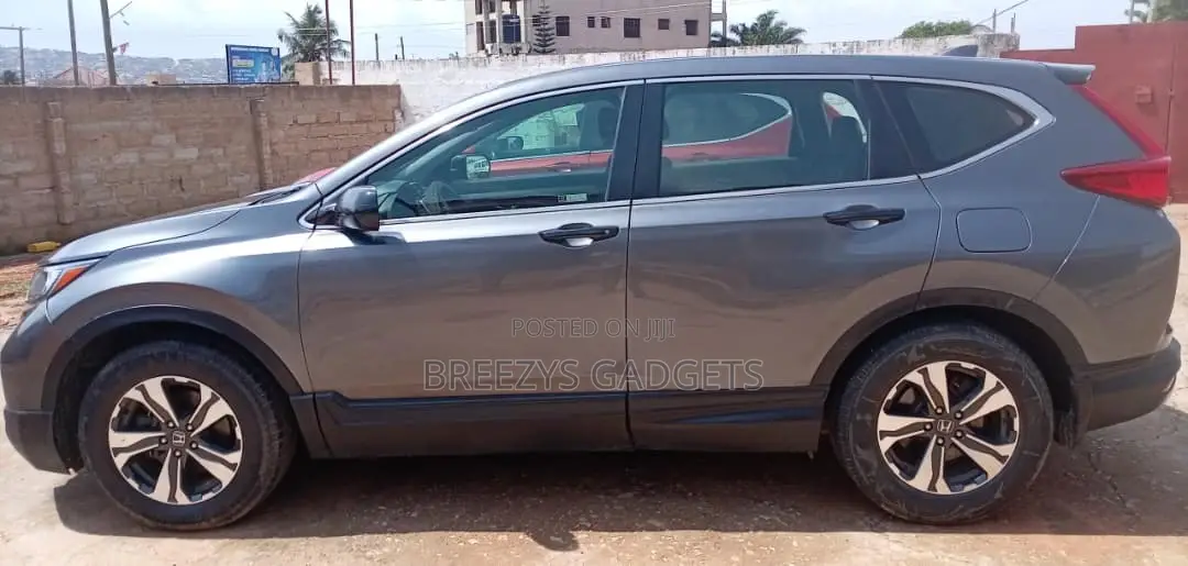 Honda CR-V LX 2.4 2019 Gray