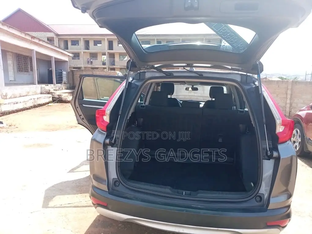 Honda CR-V LX 2.4 2019 Gray