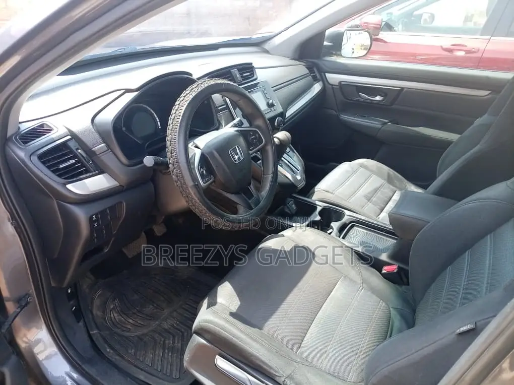 Honda CR-V LX 2.4 2019 Gray