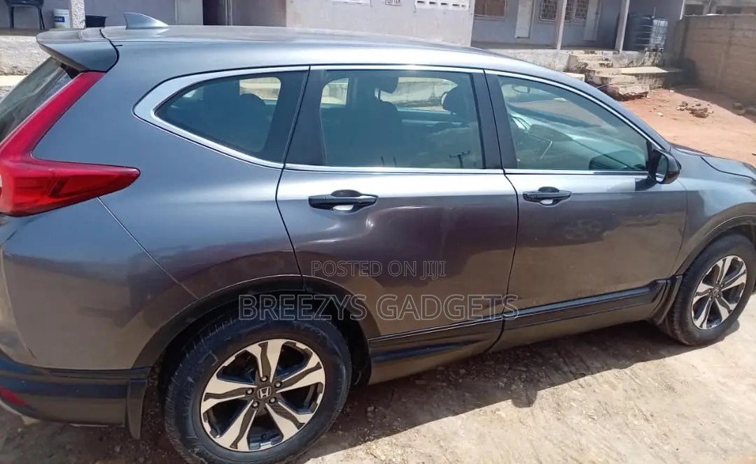 Honda CR-V LX 2.4 2019 Gray