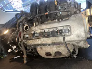 Toyota Yaris Corolla Engine Gearbox With Wires Control Board.