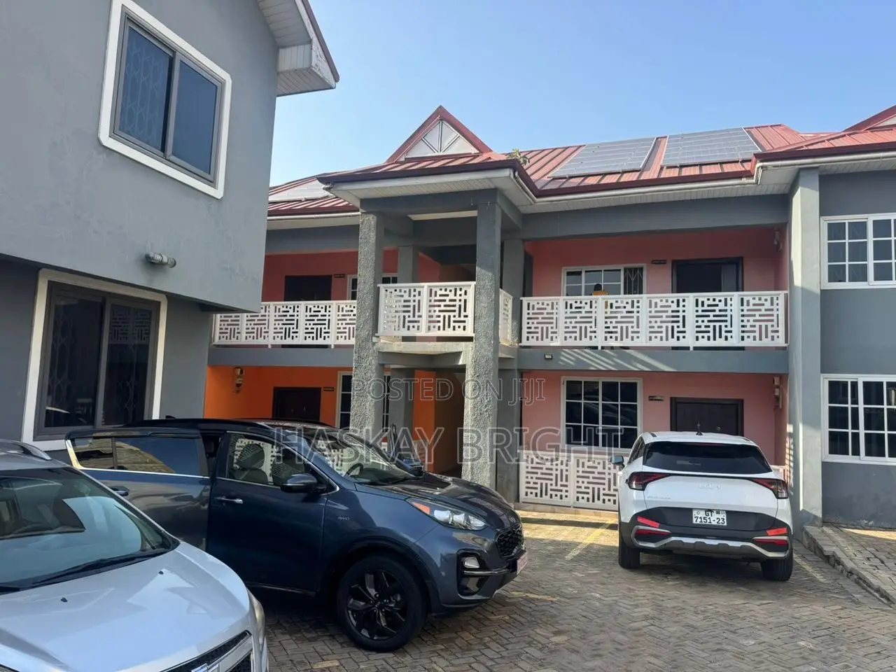 3bdrm Apartment in Tantra Hills for rent