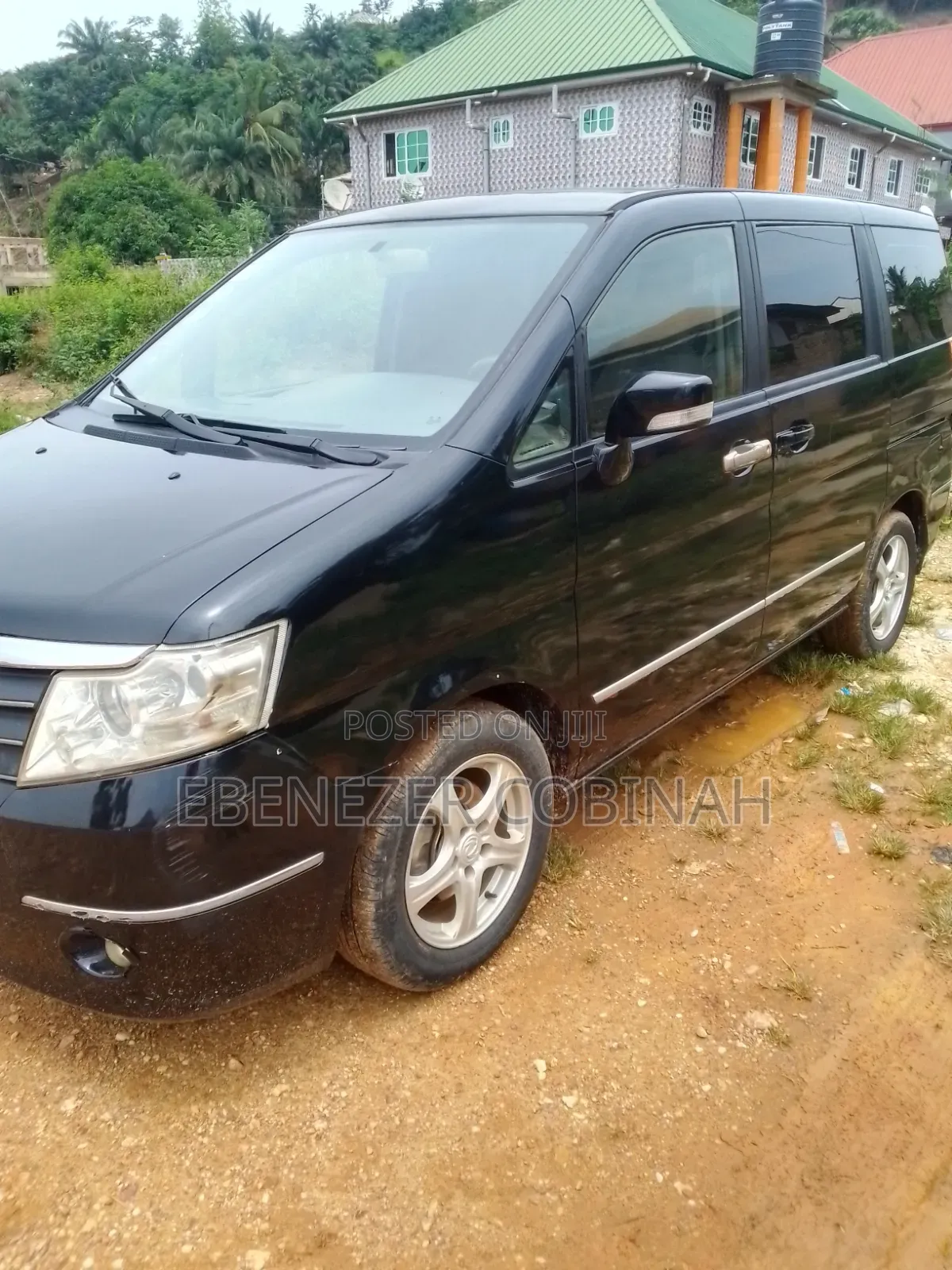Dongfeng Fengxing Joyear 2019 Black