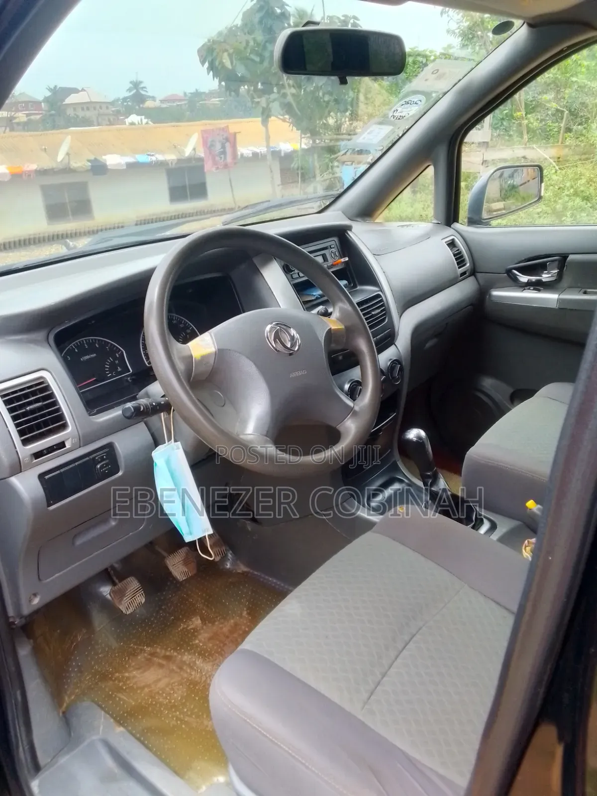 Dongfeng Fengxing Joyear 2019 Black
