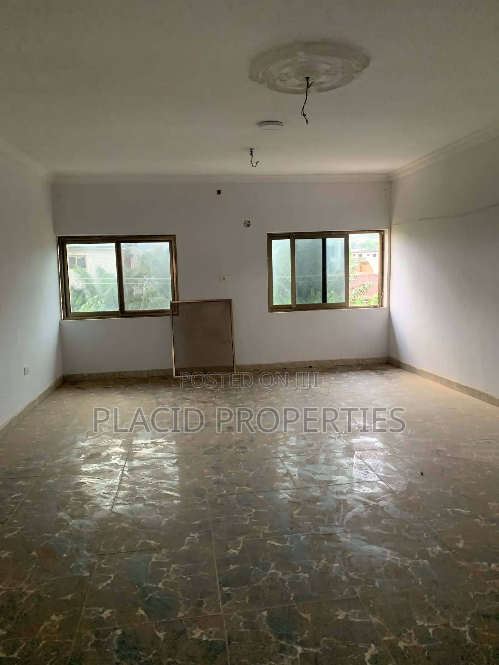 2bdrm Apartment in Ashongman Estate for rent