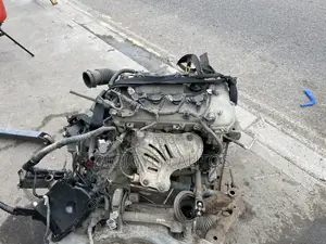 Toyota Corolla 2009 - 2016 Engine