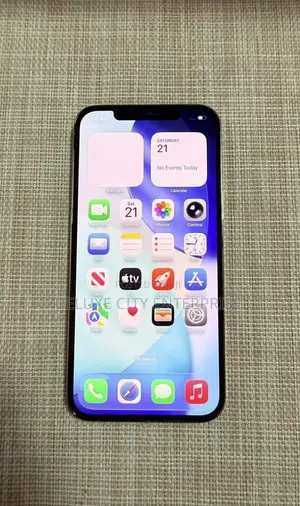 Apple iPhone 12 Pro Max 128 GB Silver