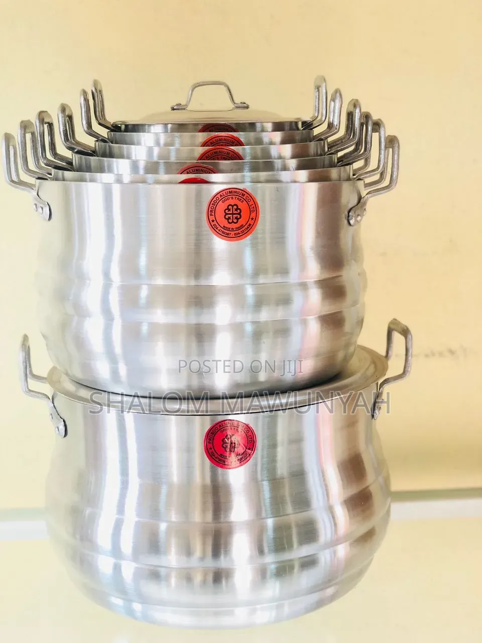 Quality 7 Set of Silver