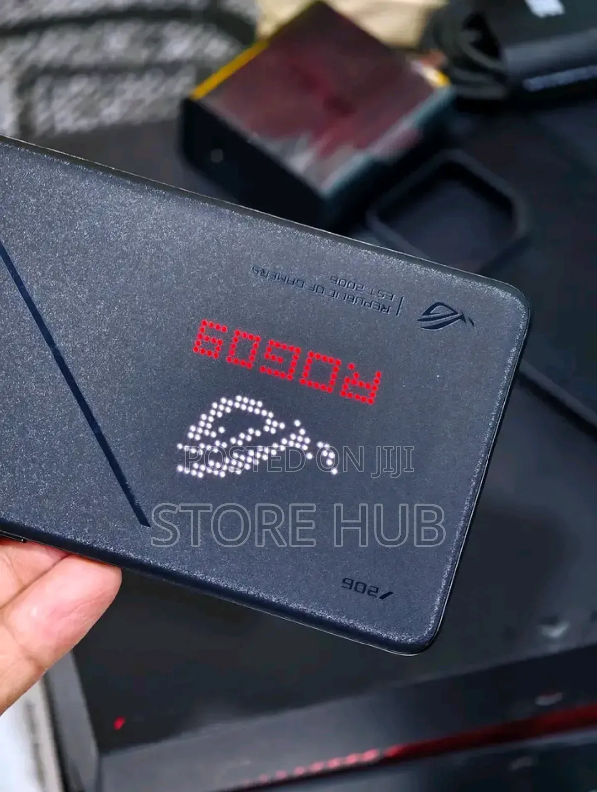New Asus ROG Phone 9 Pro 1 TB Black