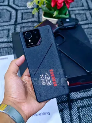 New Asus ROG Phone 9 Pro 1 TB Black