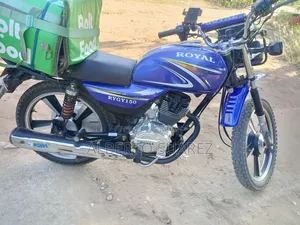 Royal RY150 2024 Blue