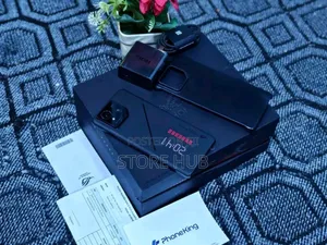 New Asus ROG Phone 9 Pro 1 TB Black