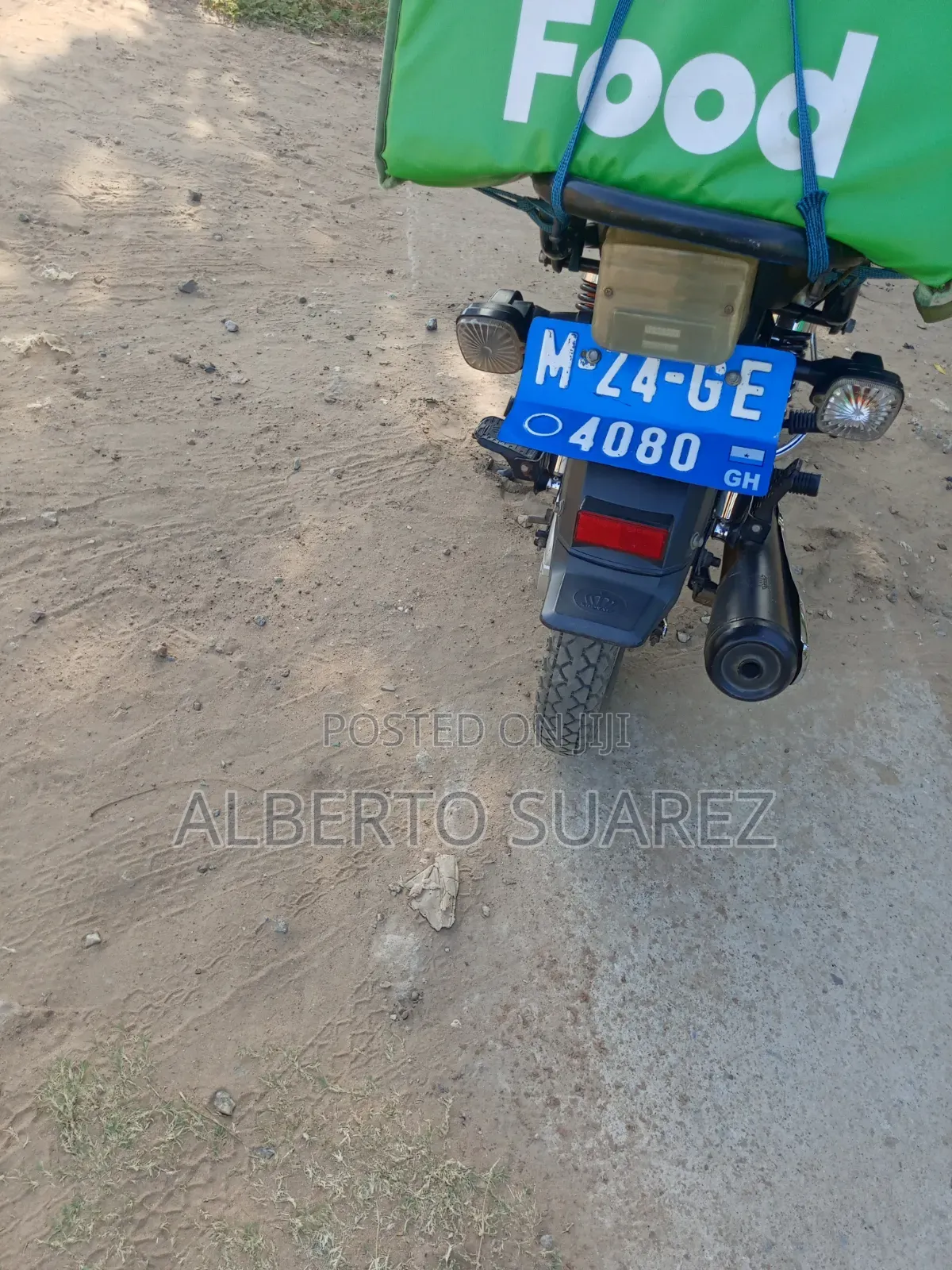 Royal RY150 2024 Blue