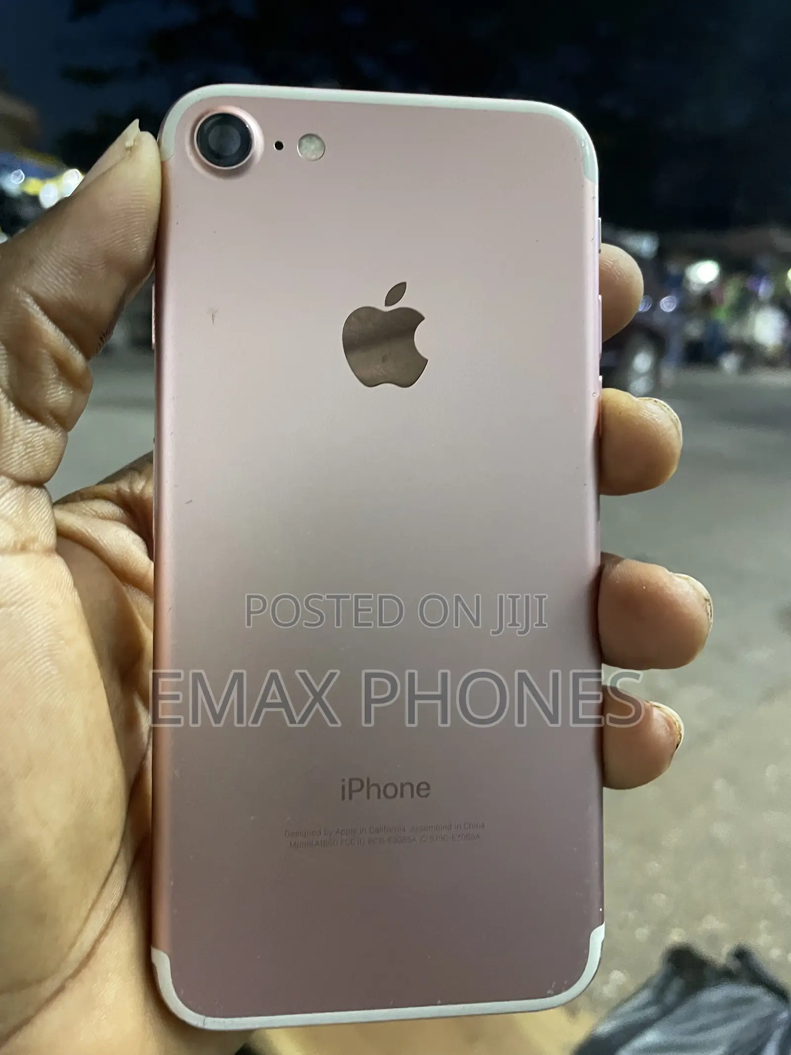 Apple iPhone 7 32 GB Gold