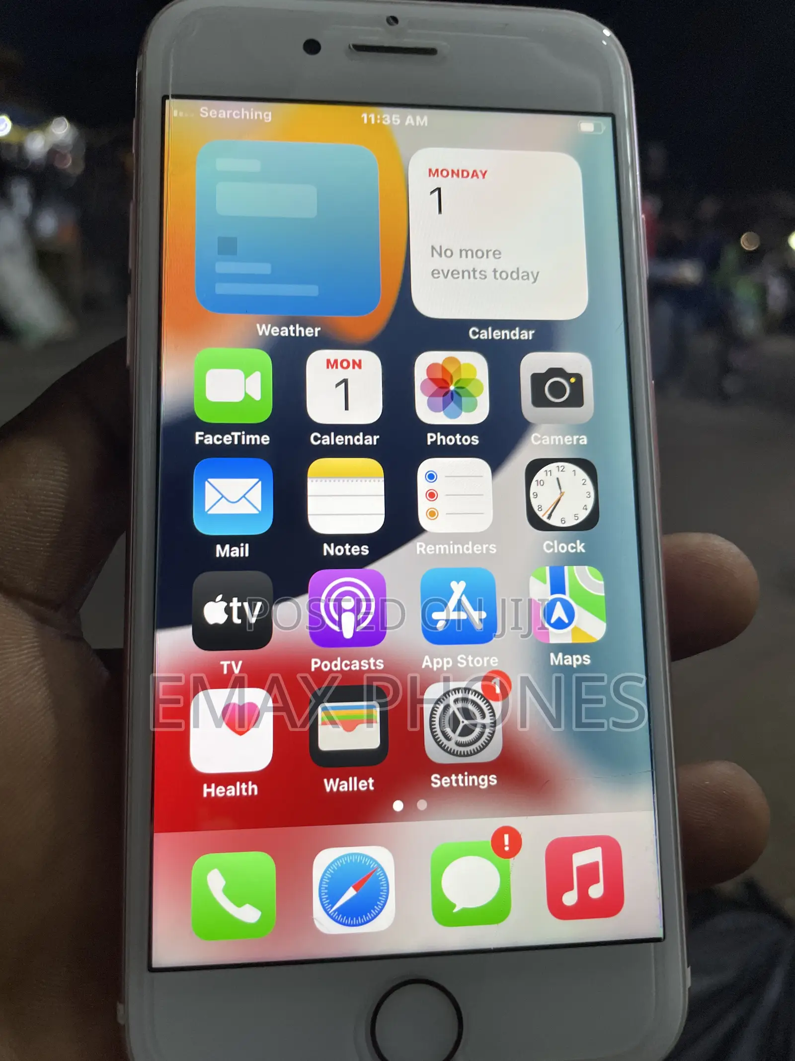Apple iPhone 7 32 GB Gold