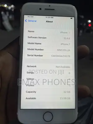 Apple iPhone 7 32 GB Gold