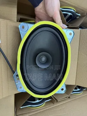 Toyota Back Speaker