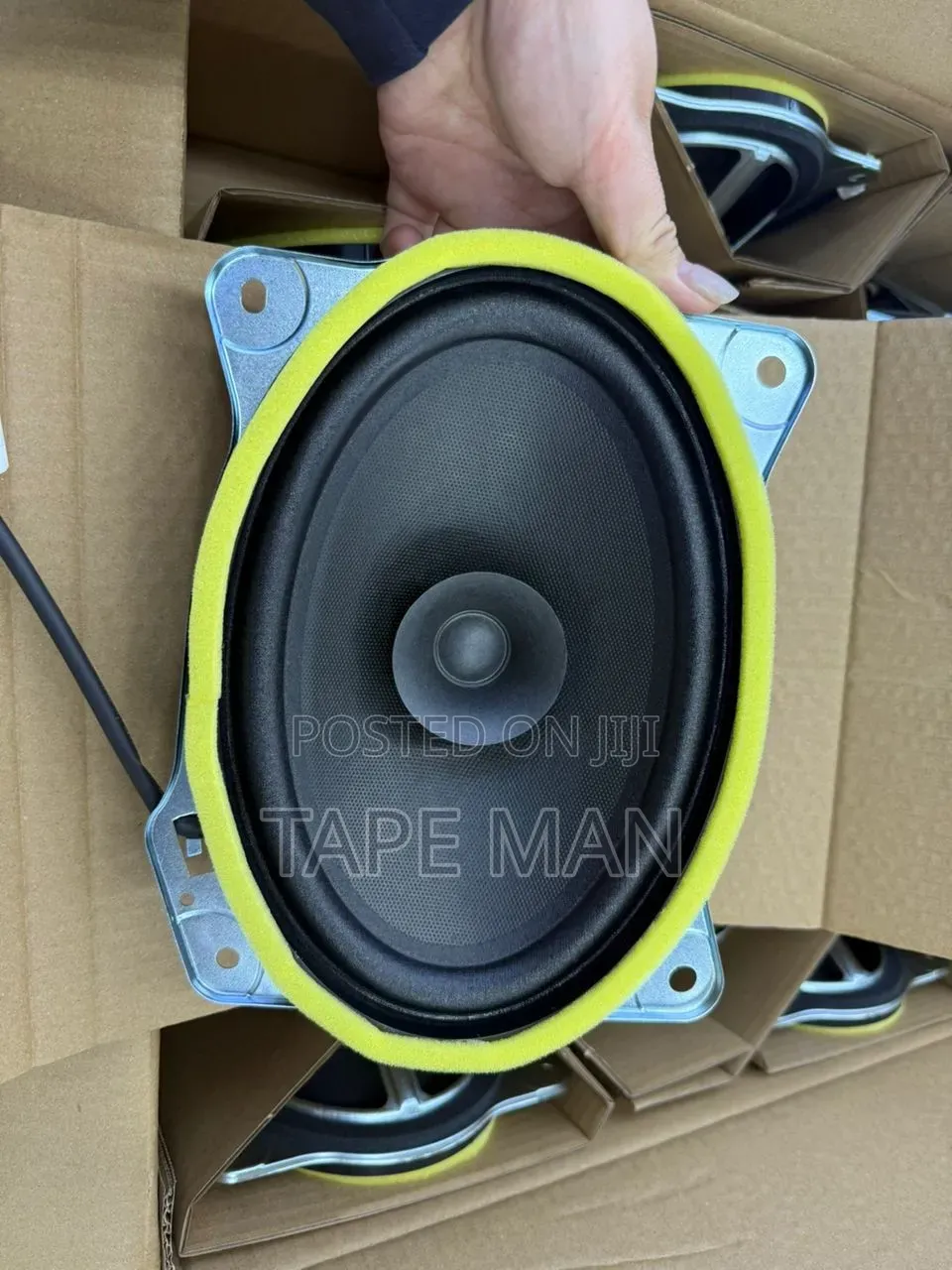 Toyota Back Speaker