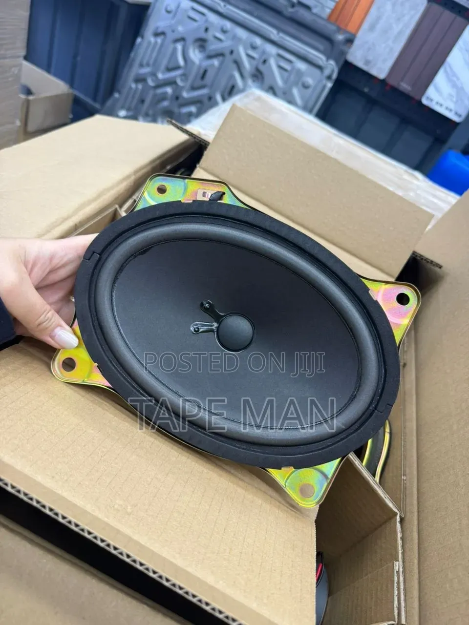 Toyota Back Speaker