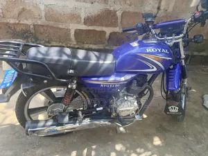 Royal RY150 2024 Blue