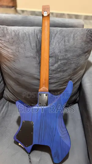 Luxars Headless Electric Guitar