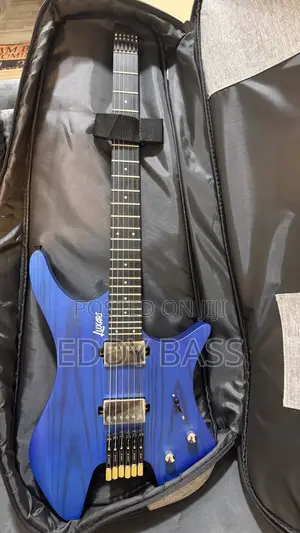 Luxars Headless Electric Guitar