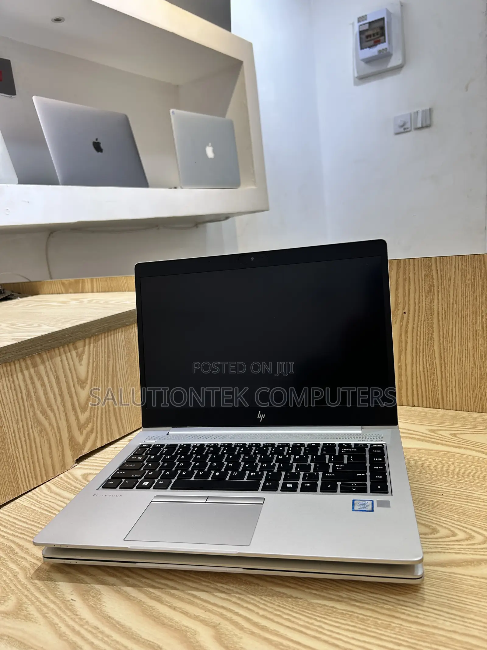 Laptop HP EliteBook 840 G5 16GB Intel Core i7 SSD 256GB