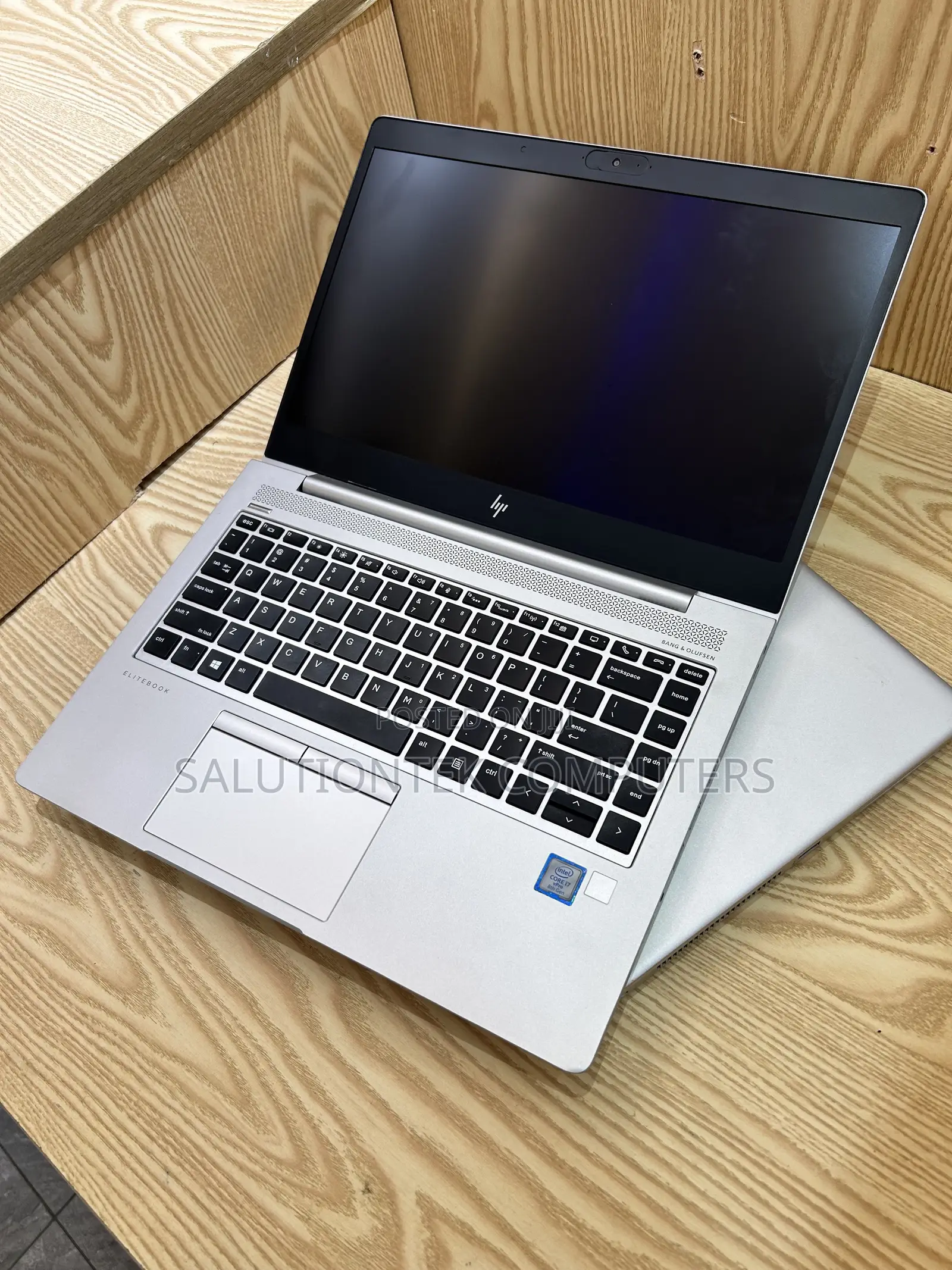 Laptop HP EliteBook 840 G5 16GB Intel Core i7 SSD 256GB