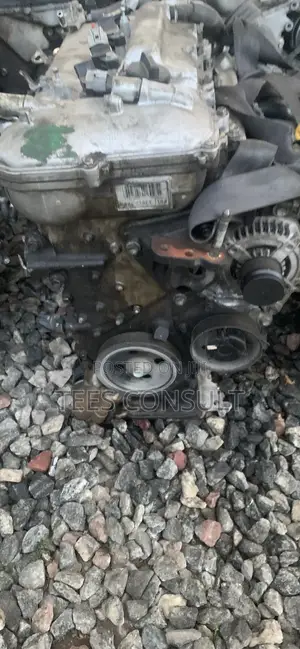 2009 Toyota Corolla Complete Engine and Gearbox