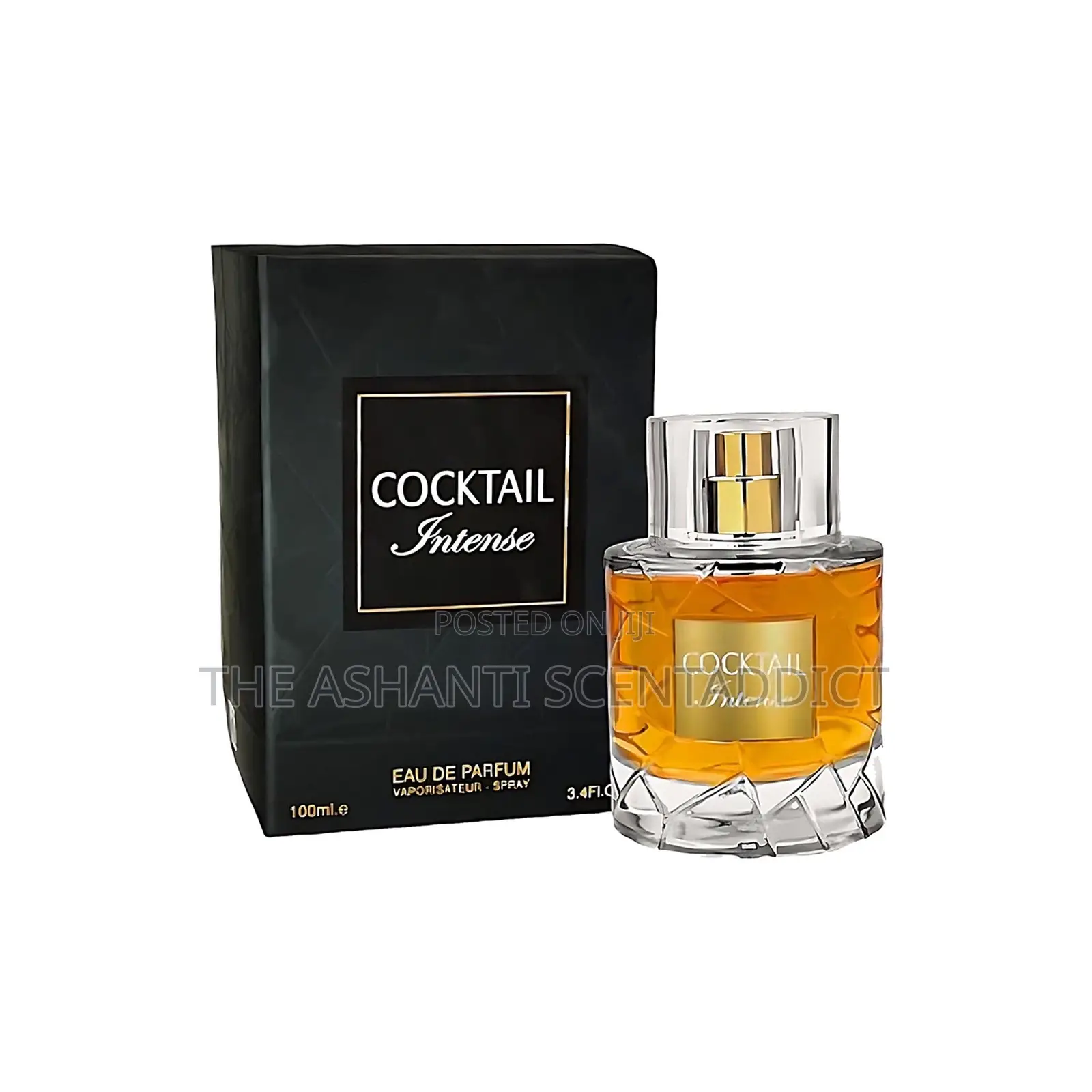 Cocktail Intense Perfume