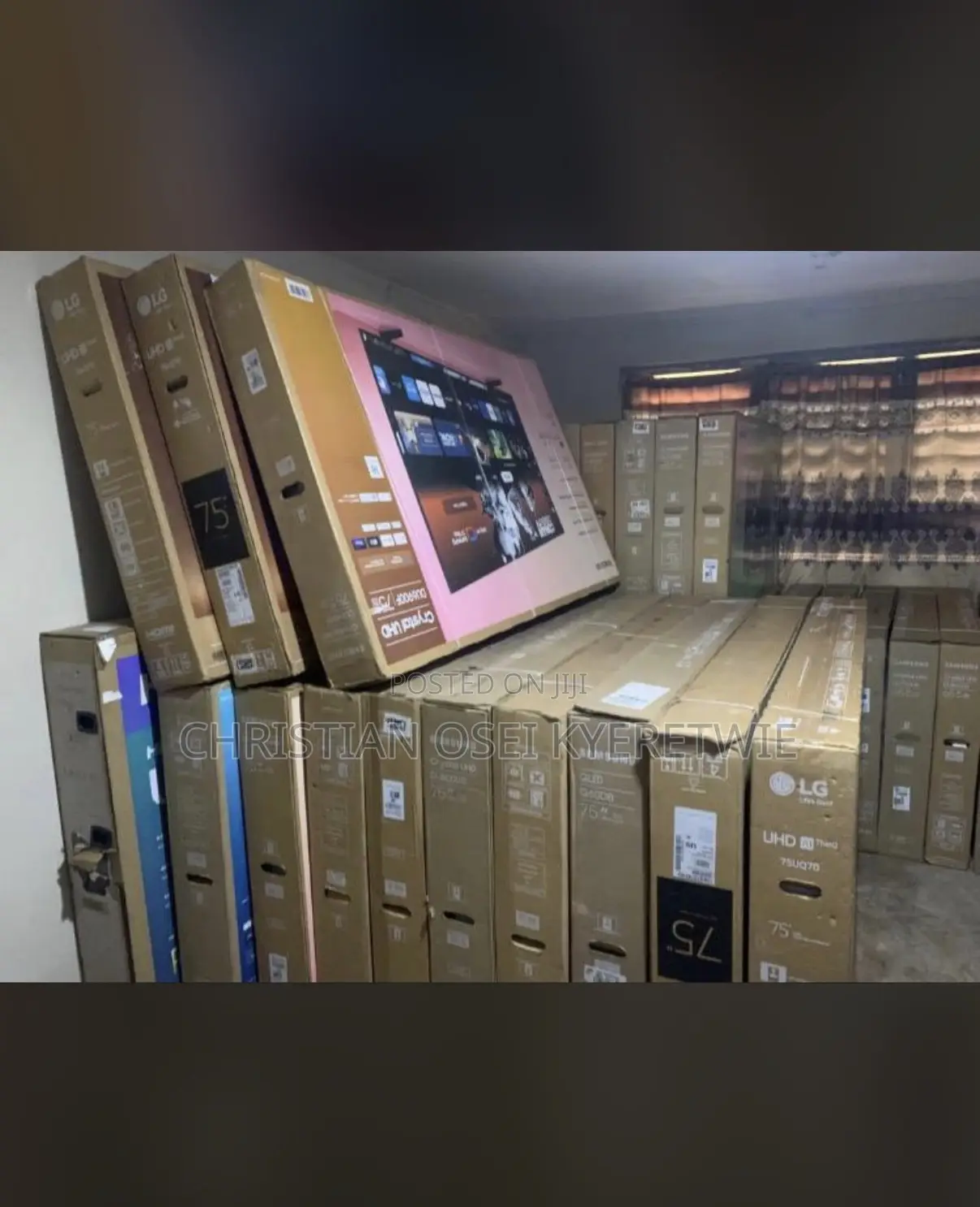 Samsung 65”