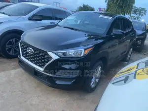 Hyundai Tucson 2021 Black