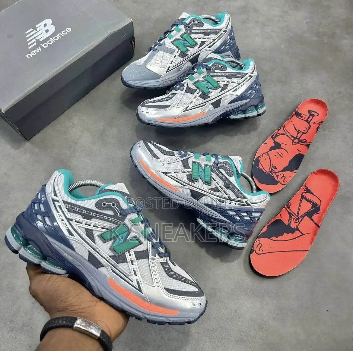 Quality Sneakers