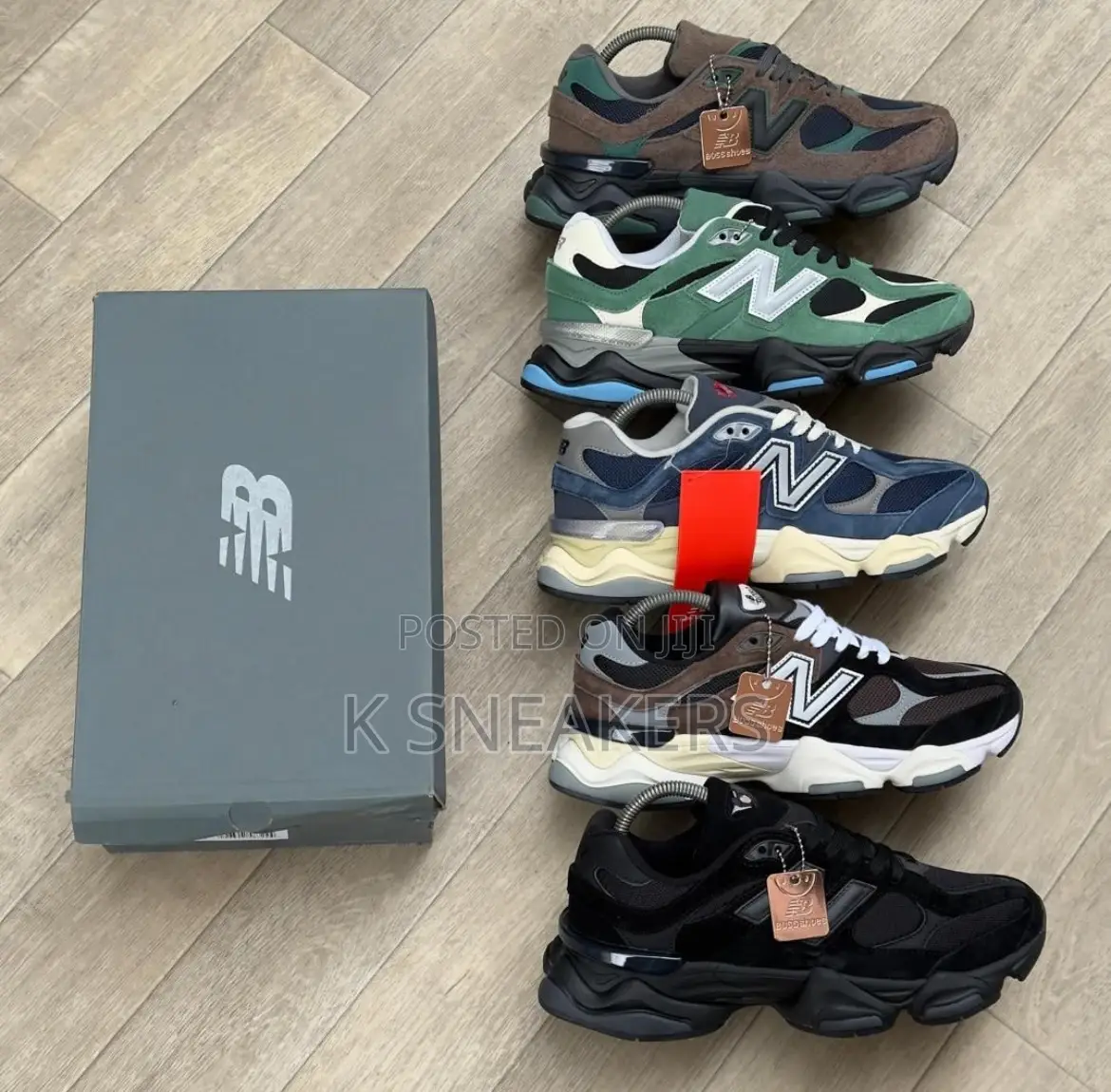 Quality Sneakers