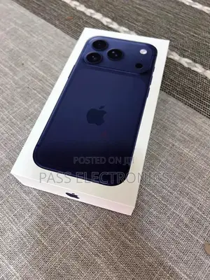 New Apple iPhone 17 Pro Max 1 TB Blue