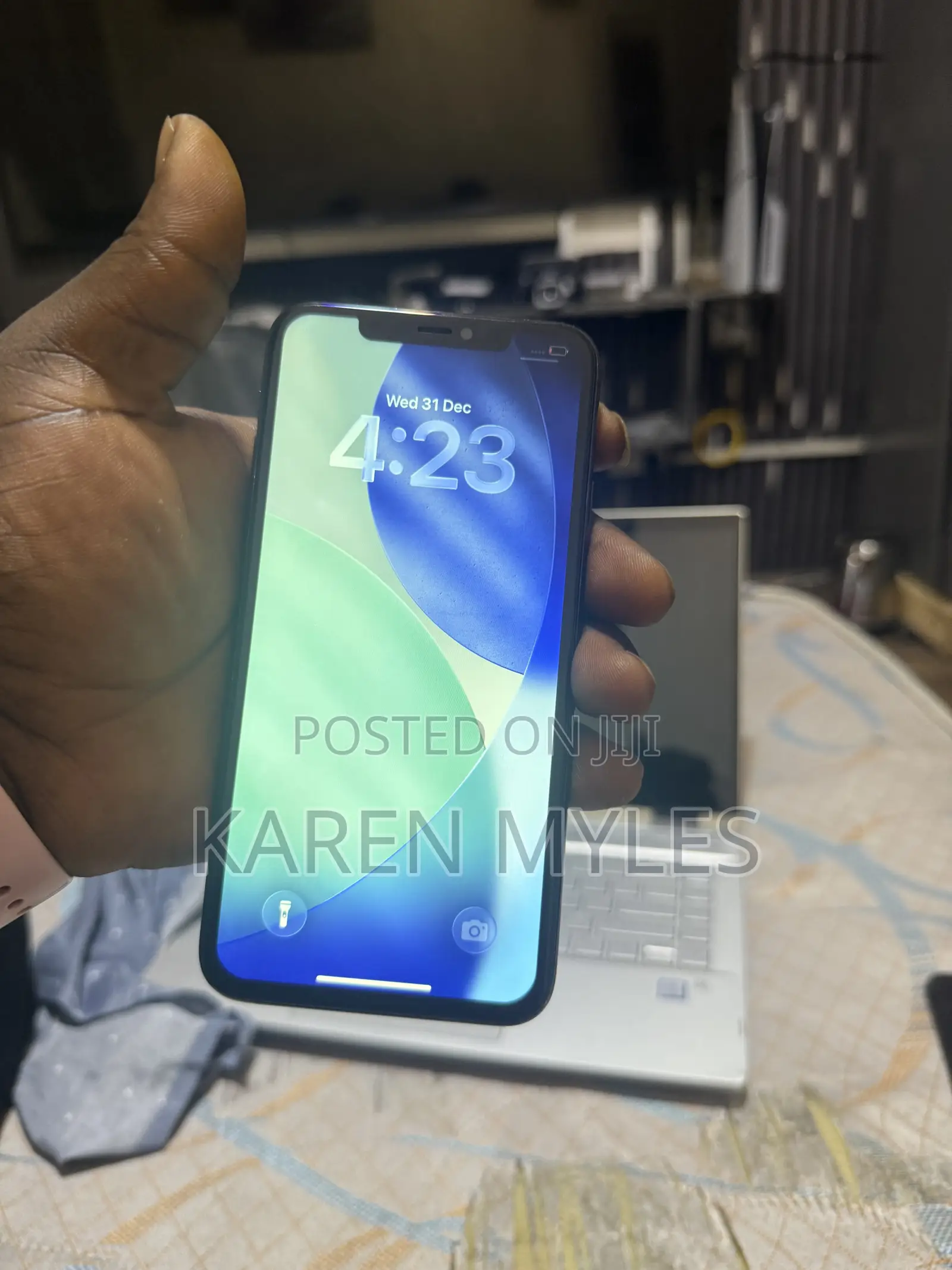 Apple iPhone 11 Pro Max 256 GB Black