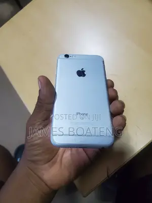New Apple iPhone 6s 32 GB Gray