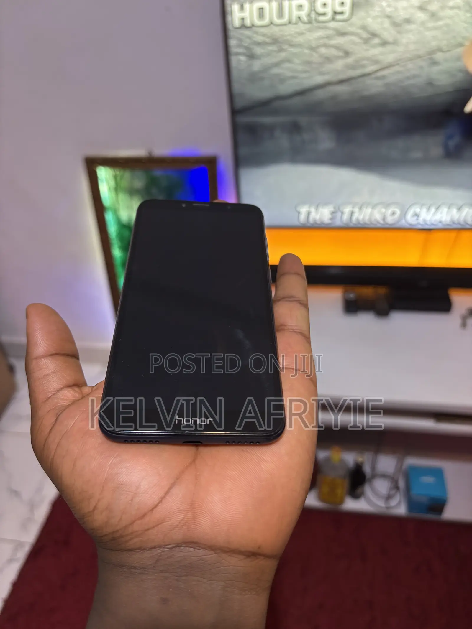 Huawei Y9s 128 GB Blue