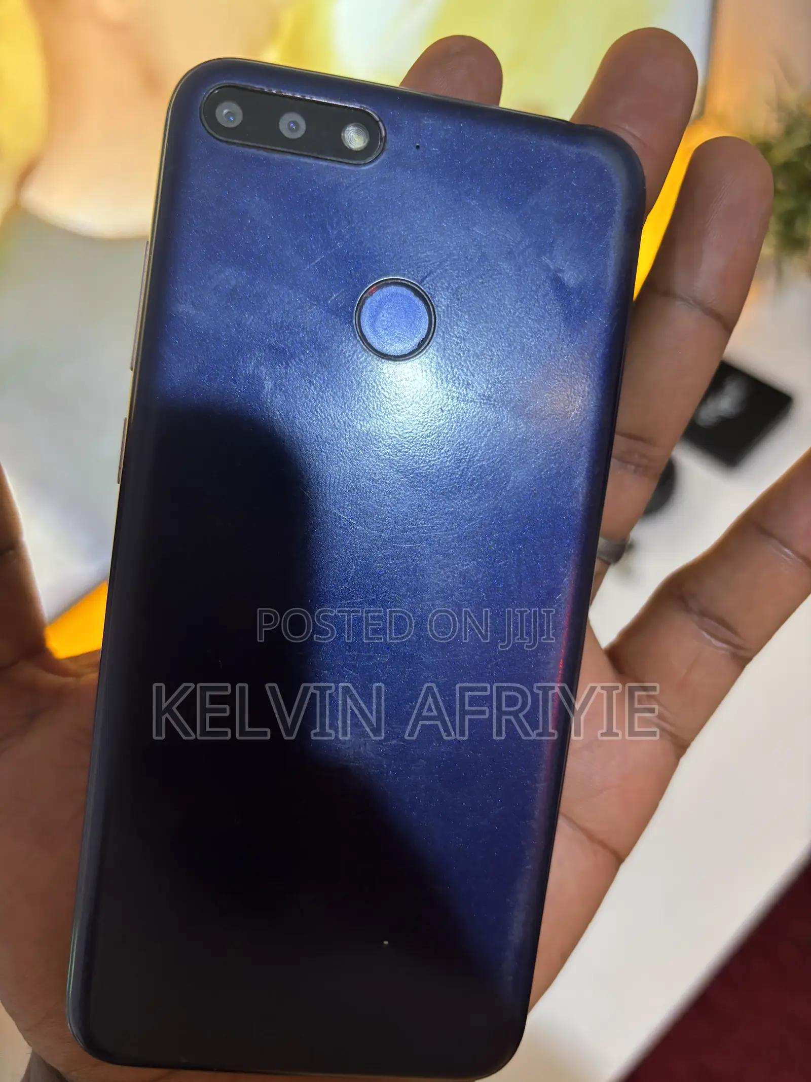 Huawei Y9s 128 GB Blue