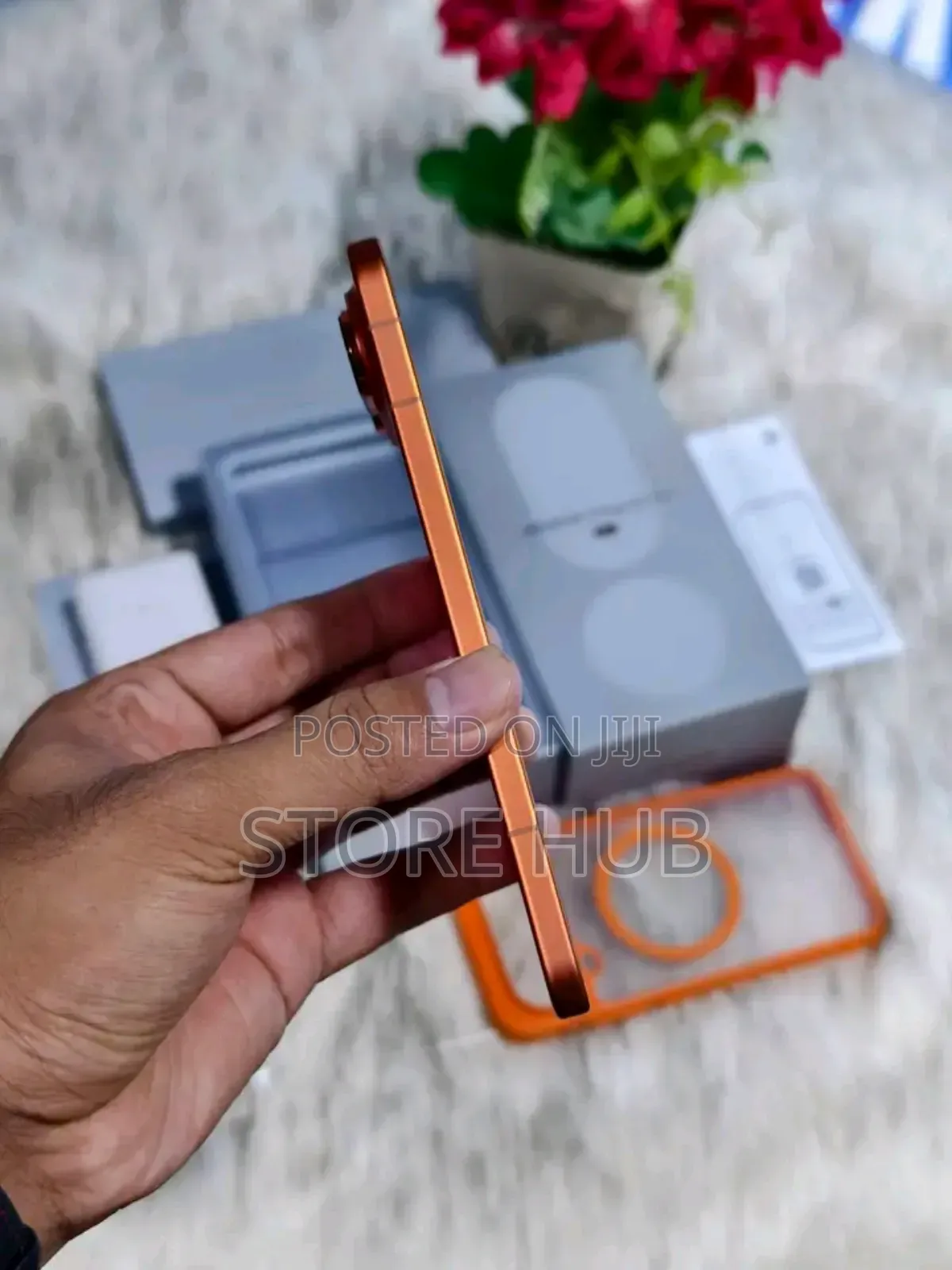 New Honor Magic8 Pro Air 512 GB Orange
