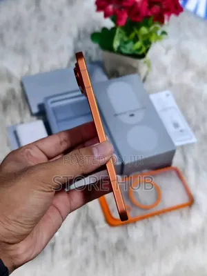 New Honor Magic8 Pro Air 512 GB Orange
