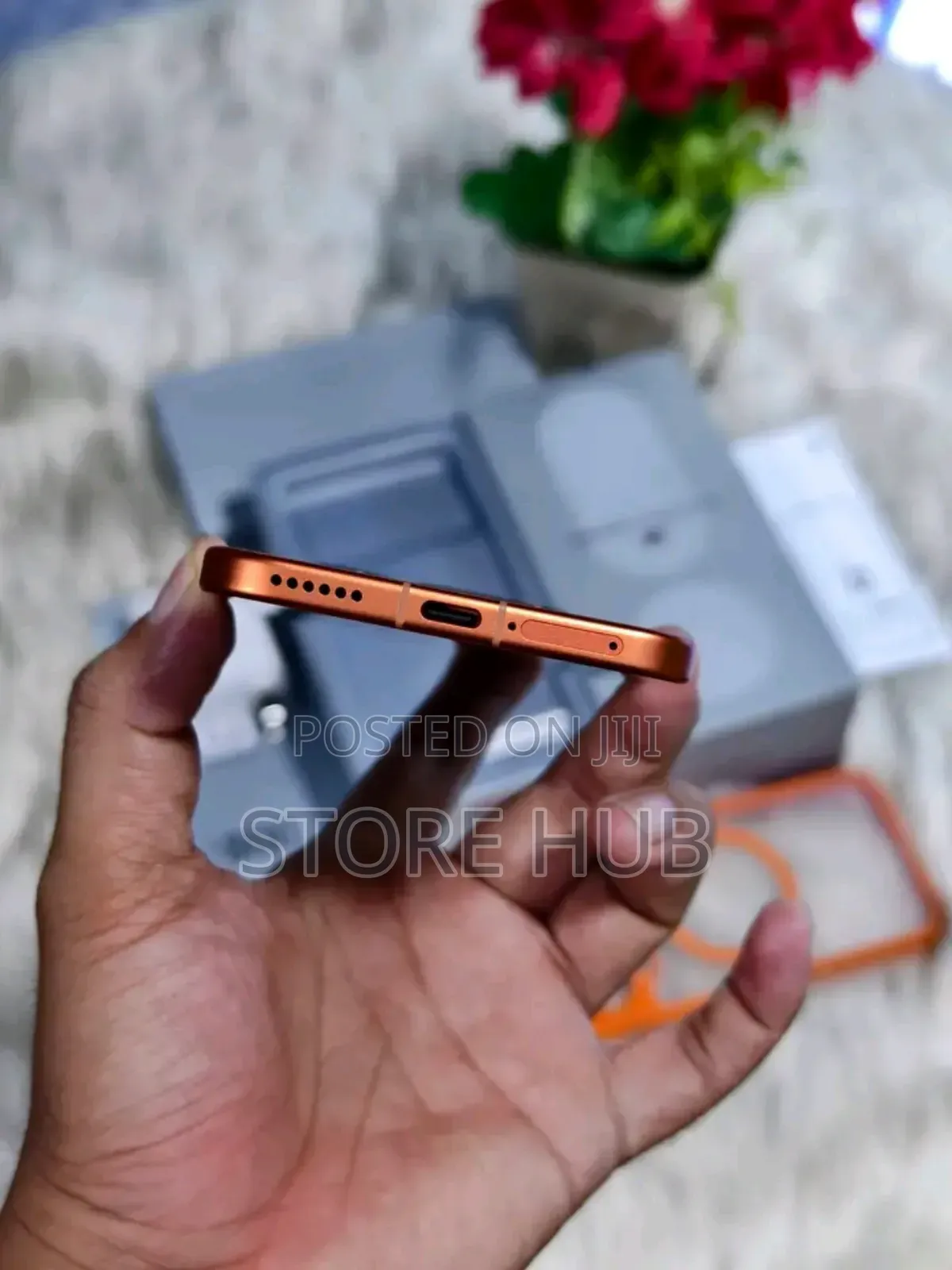 New Honor Magic8 Pro Air 512 GB Orange