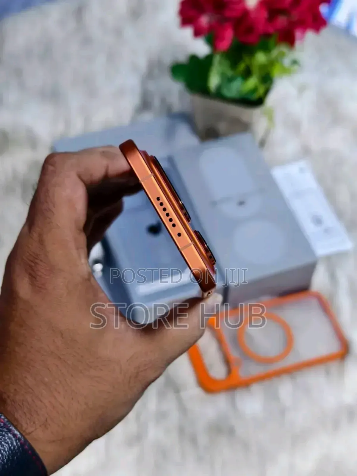 New Honor Magic8 Pro Air 512 GB Orange